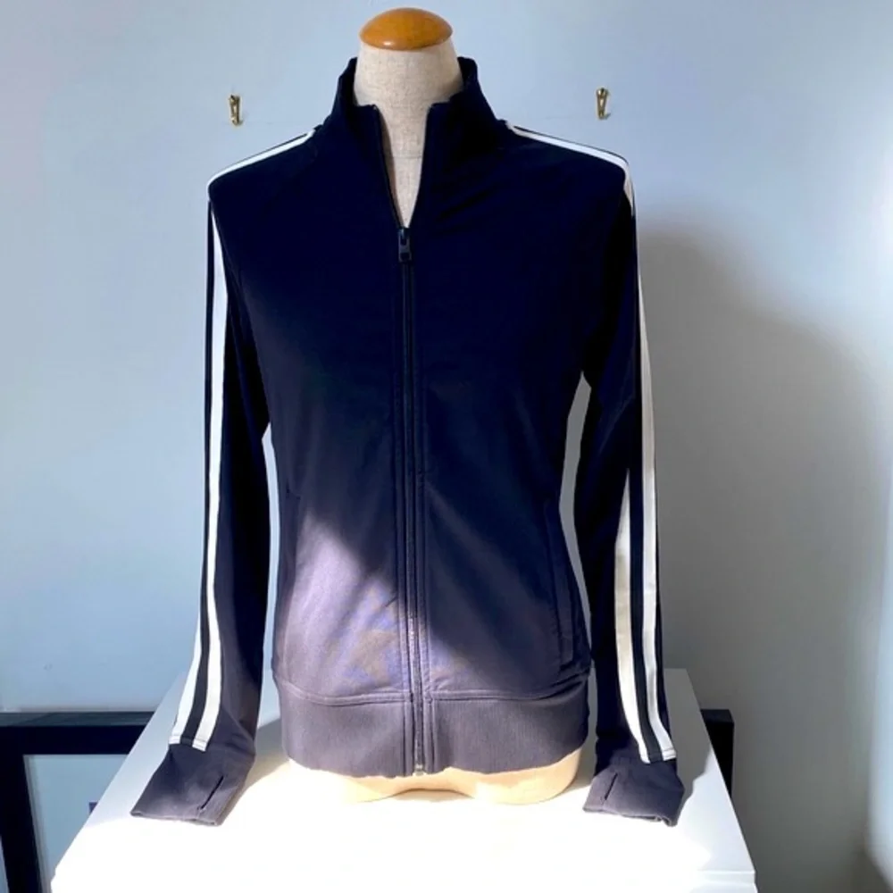 NWOT! Athleta Zip Front Jacket - Picture 1 of 7